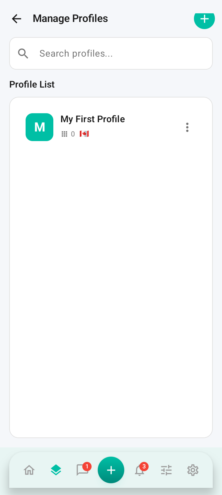 Шаг 7 — Привязка приложений через Manage Apps 1